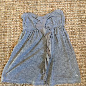 Abercrombie and Fitch Tube Top
